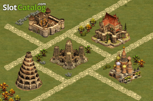Οθόνη5. Rome Warrior (Triple Profits Games) Κουλοχέρης 