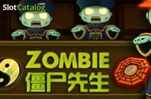 Zombie (Triple Profits Games) Λογότυπο Zombie (Triple Profits Games) Λογότυπο