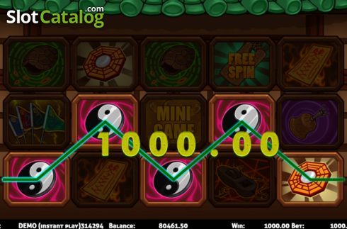 Οθόνη6. Zombie (Triple Profits Games) Κουλοχέρης