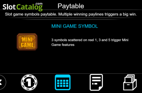 Οθόνη9. Zombie (Triple Profits Games) Κουλοχέρης