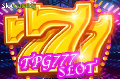 TPG 777 Λογότυπο TPG 777 Λογότυπο