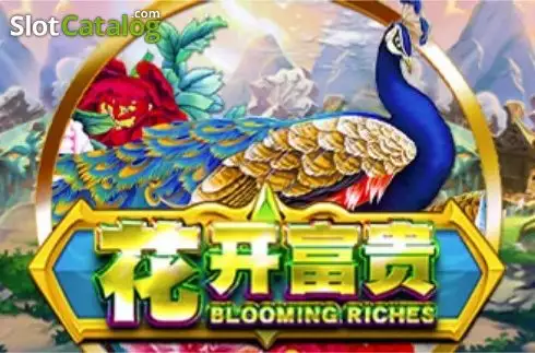 Blooming Riches (Triple Profits Games) Λογότυπο Blooming Riches (Triple Profits Games) Λογότυπο