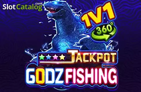 Godz Fishing Λογότυπο Godz Fishing Λογότυπο