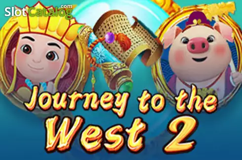 Journey to the West 2 Λογότυπο Journey to the West 2 Λογότυπο