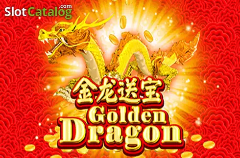 Golden Dragon (Triple Profits Games) Λογότυπο Golden Dragon (Triple Profits Games) Λογότυπο