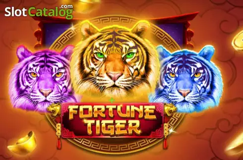Fortune Tiger (Triple Profits Games) Λογότυπο Fortune Tiger (Triple Profits Games) Λογότυπο