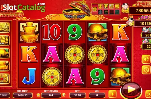 Οθόνη2. 88 Fortunes (Triple Profits Games) Κουλοχέρης