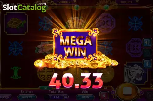 Οθόνη4. 8 Dragons (Trople Profits Games) Κουλοχέρης