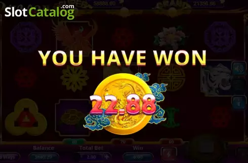 Οθόνη8. 8 Dragons (Trople Profits Games) Κουλοχέρης