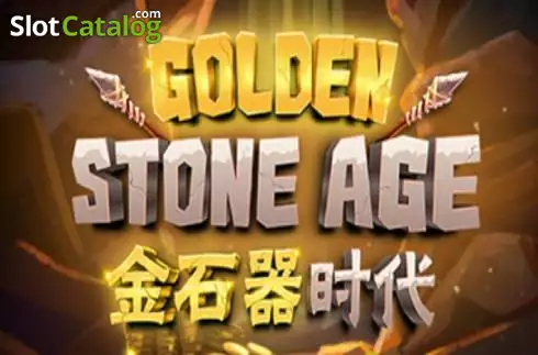 Golden Stone Age Λογότυπο Golden Stone Age Λογότυπο