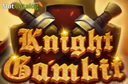 Knight Gambit Λογότυπο Knight Gambit Λογότυπο