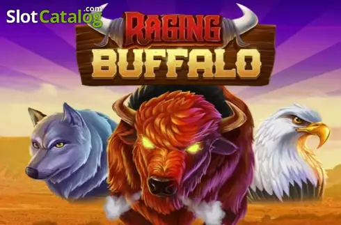 Raging Buffalo Λογότυπο Raging Buffalo Λογότυπο
