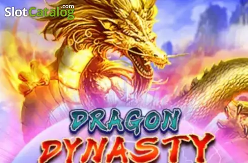 Dragon Dynasty (Triple Profits Games) Λογότυπο Dragon Dynasty (Triple Profits Games) Λογότυπο