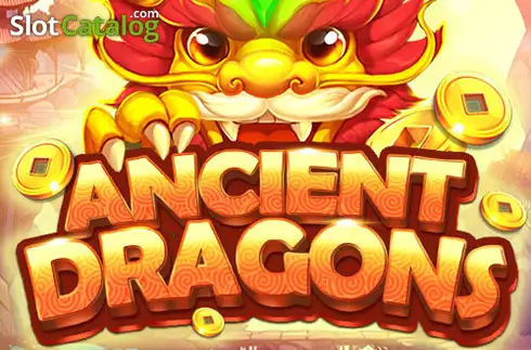 Ancient Dragons Λογότυπο Ancient Dragons Λογότυπο
