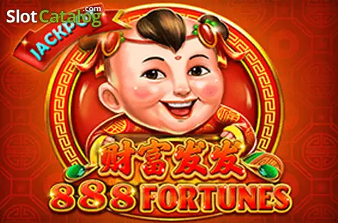 888 Fortunes Λογότυπο 888 Fortunes Λογότυπο
