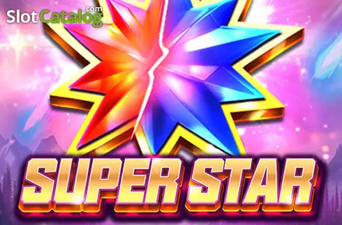 Super Star (Triple Profits Games) Λογότυπο Super Star (Triple Profits Games) Λογότυπο