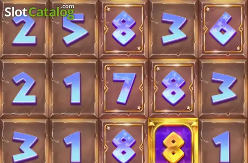 Οθόνη2. Super Star (Triple Profits Games) Κουλοχέρης