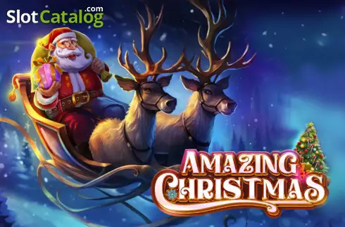 Amazing Christmas Λογότυπο Amazing Christmas Λογότυπο