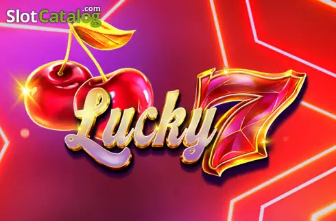 Lucky 7 (Triple Profits Games) Λογότυπο Lucky 7 (Triple Profits Games) Λογότυπο