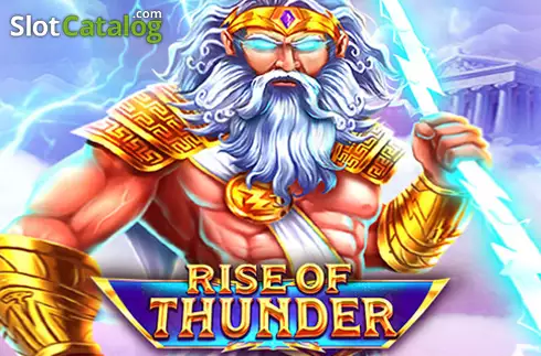 Rise of Thunder Λογότυπο