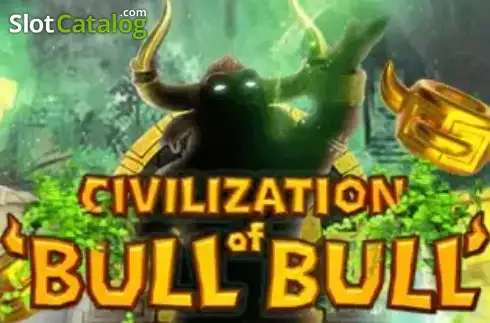 Civilization of Bull Bull Λογότυπο Civilization of Bull Bull Λογότυπο