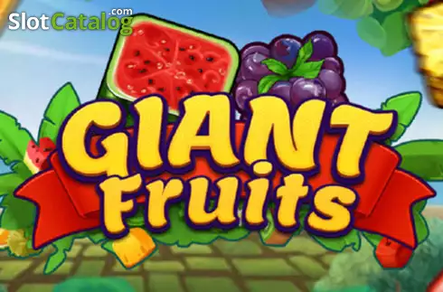 Giant Fruits Λογότυπο Giant Fruits Λογότυπο
