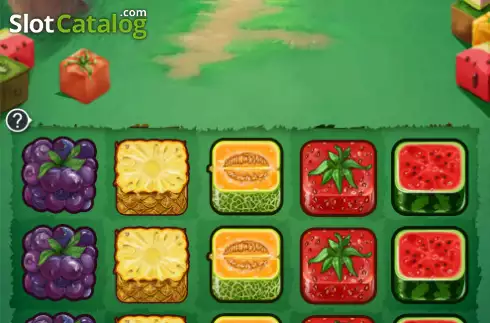 Οθόνη2. Giant Fruits Κουλοχέρης