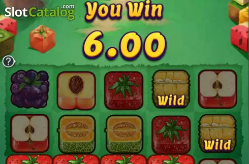 Οθόνη3. Giant Fruits Κουλοχέρης