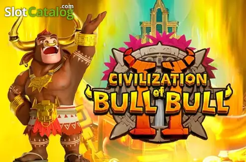 Civilization of Bull Bull II Λογότυπο Civilization of Bull Bull II Λογότυπο