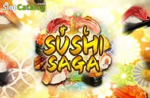Sushi Saga Λογότυπο