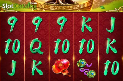 Οθόνη2. Money Tree (Triple Profits Games) Κουλοχέρης 