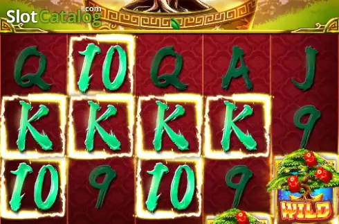 Οθόνη3. Money Tree (Triple Profits Games) Κουλοχέρης 