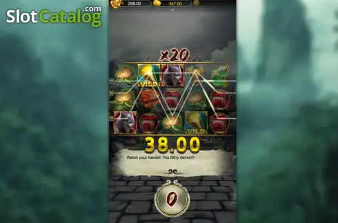 Οθόνη3. Black Myth Wukong Κουλοχέρης