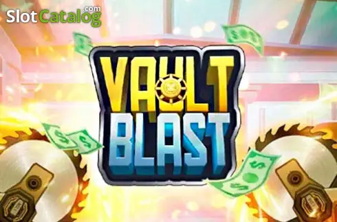 Vault Blast Λογότυπο Vault Blast Λογότυπο