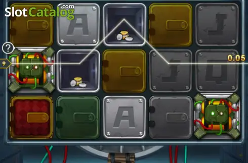 Οθόνη3. Vault Blast Κουλοχέρης