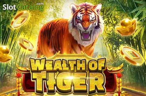 Wealth of Tiger Λογότυπο Wealth of Tiger Λογότυπο