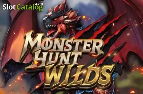 Monster Hunt Wilds Λογότυπο Monster Hunt Wilds Λογότυπο
