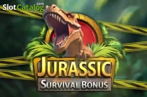 Jurassic Survival Bonus Λογότυπο Jurassic Survival Bonus Λογότυπο