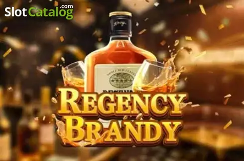Regency Brandy Λογότυπο Regency Brandy Λογότυπο