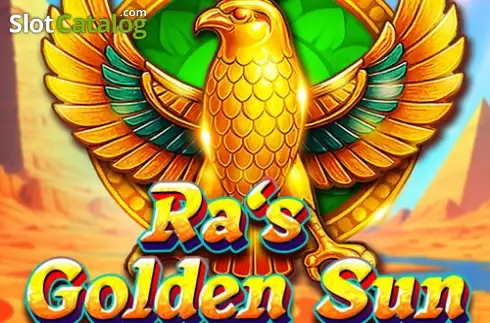 Ra's Golden Sun Λογότυπο Ra's Golden Sun Λογότυπο
