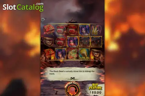 Οθόνη2. Black Myth: Wukong 2 Κουλοχέρης