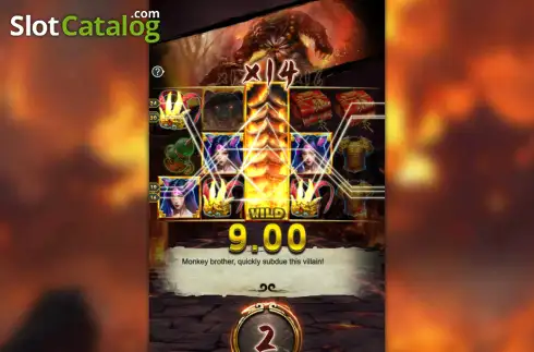 Οθόνη3. Black Myth: Wukong 2 Κουλοχέρης