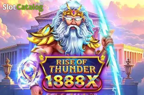 Rise of Thunder 1888x Κουλοχέρης 