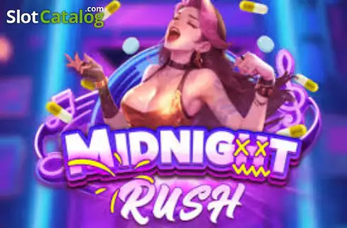 Midnight Rush (Triple Profits Games) Λογότυπο Midnight Rush (Triple Profits Games) Λογότυπο