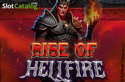 Rise of Hellfire Λογότυπο Rise of Hellfire Λογότυπο