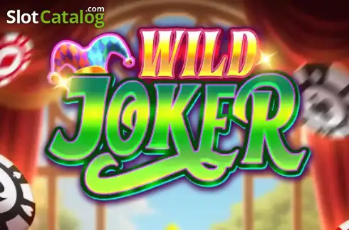 Wild Joker (Triple Profits Games) Λογότυπο