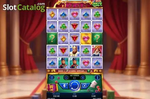 Οθόνη2. Wild Joker (Triple Profits Games) Κουλοχέρης 