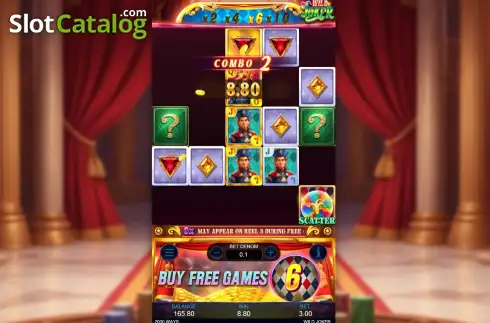 Οθόνη3. Wild Joker (Triple Profits Games) Κουλοχέρης 