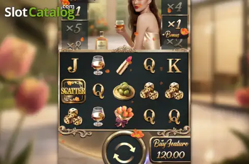 Οθόνη2. LingLing x Regency (Triple Profits Games) Κουλοχέρης 