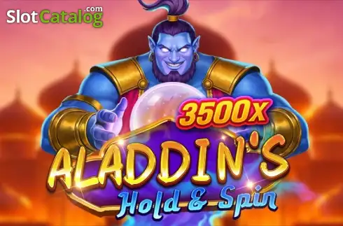 Aladdin's Hold & Spin Κουλοχέρης 